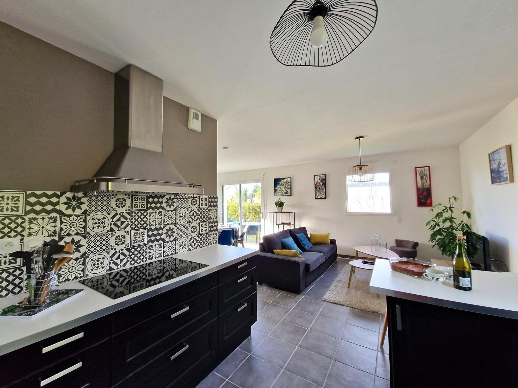 Beautiful Holiday Home In The Bay Of Morlaix Carantec Exterior foto